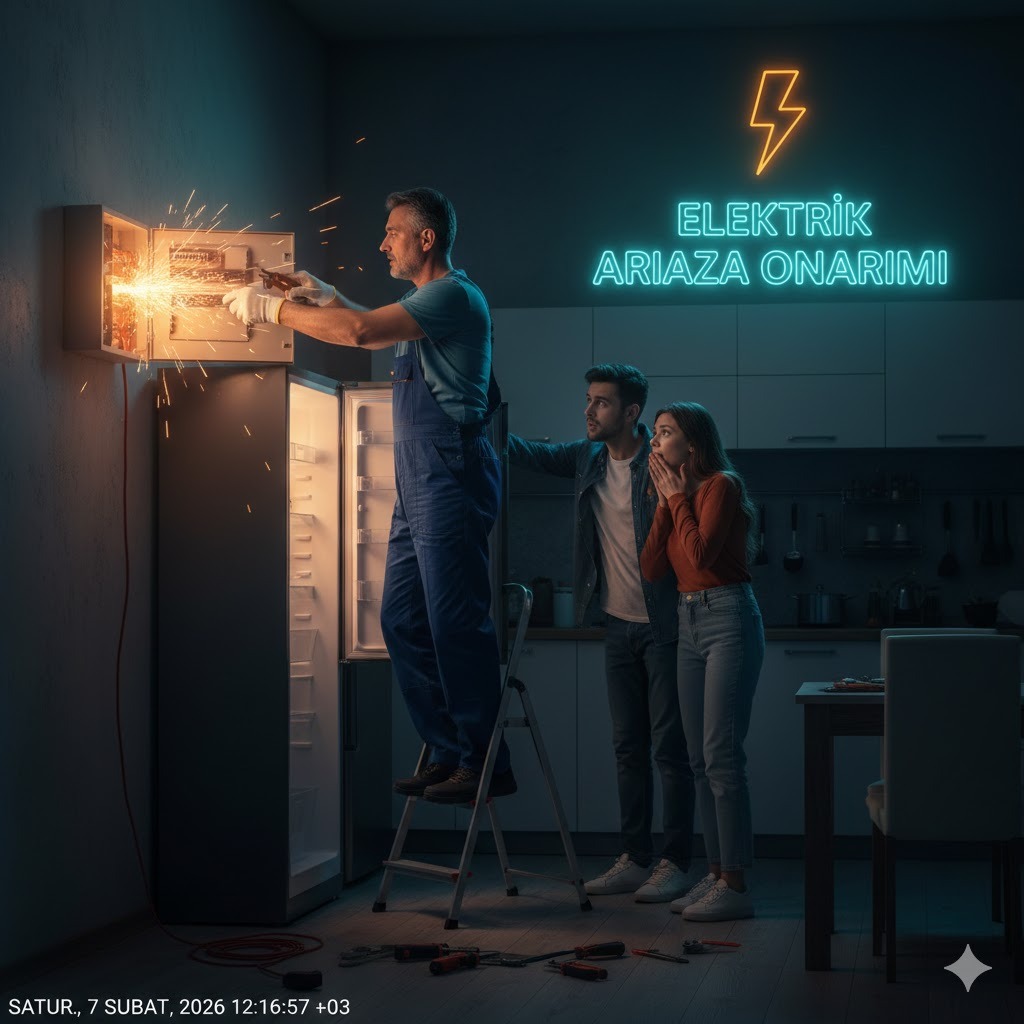 Elektrik Arıza Onarım