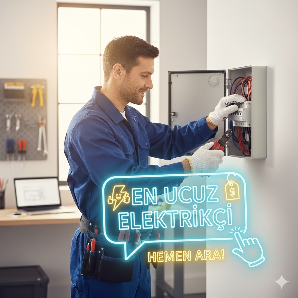 Ucuz Elektrikçi