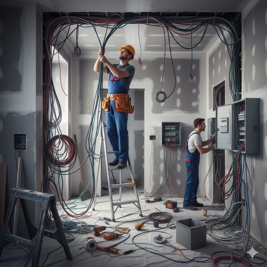 Kablo Yenileme hizmeti